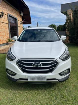 HYUNDAI IX35 2.0 MPFI GLS 16V FLEX 4P AUTOMÁTICO HYUNDAI IX35 2.0 MPFI GLS 16V FLEX 4P AUTOMÁTICO